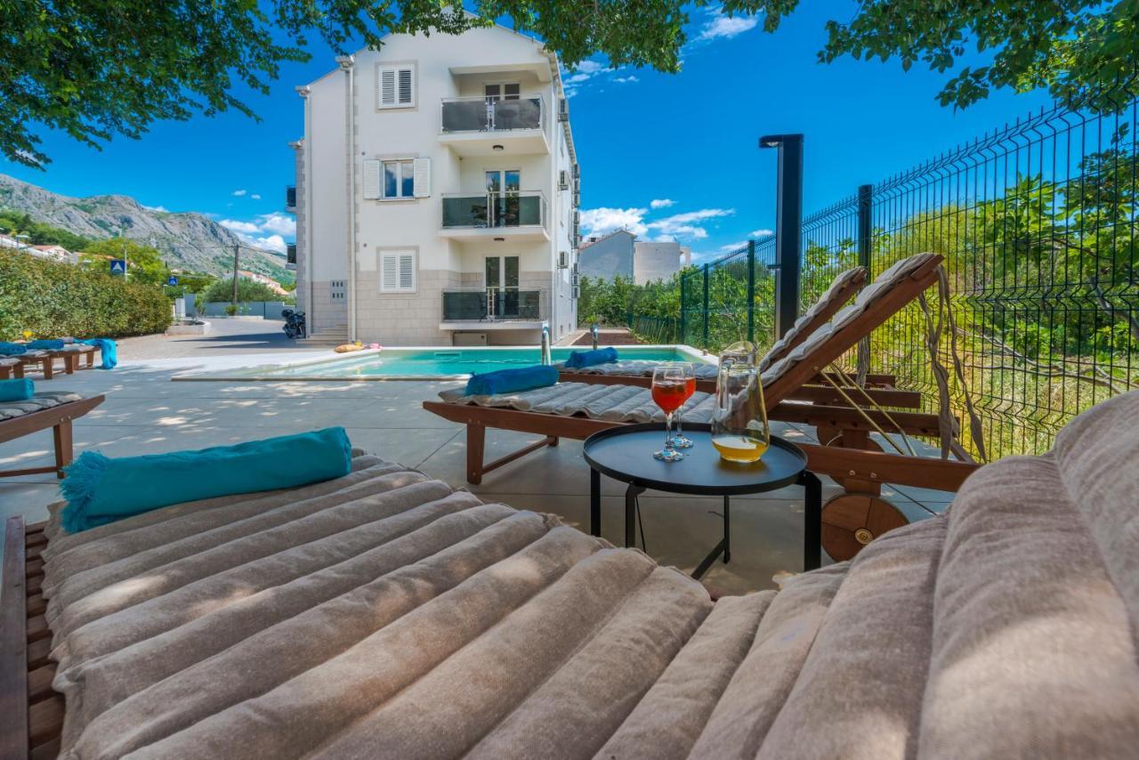 Villa Gold Residence 1 Mlini Exterior photo